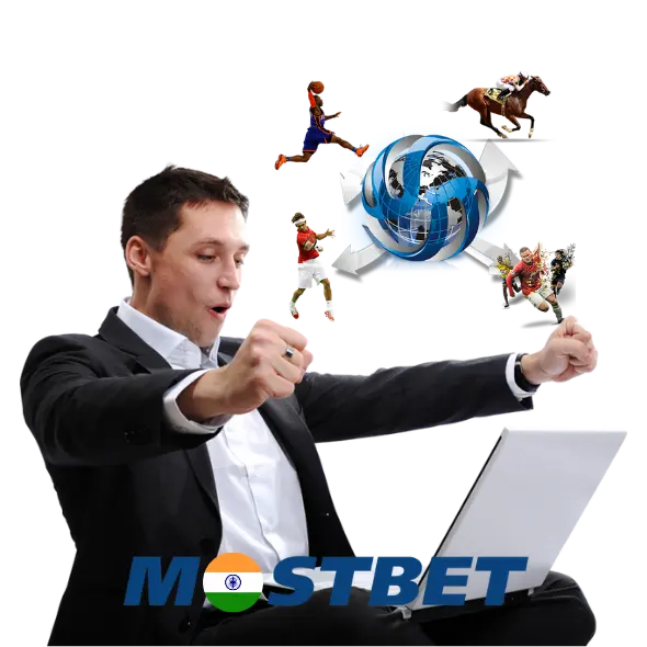 Wide Selection of Sports Betting at Mostbet